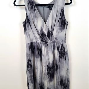 Banana Republic flowy dress